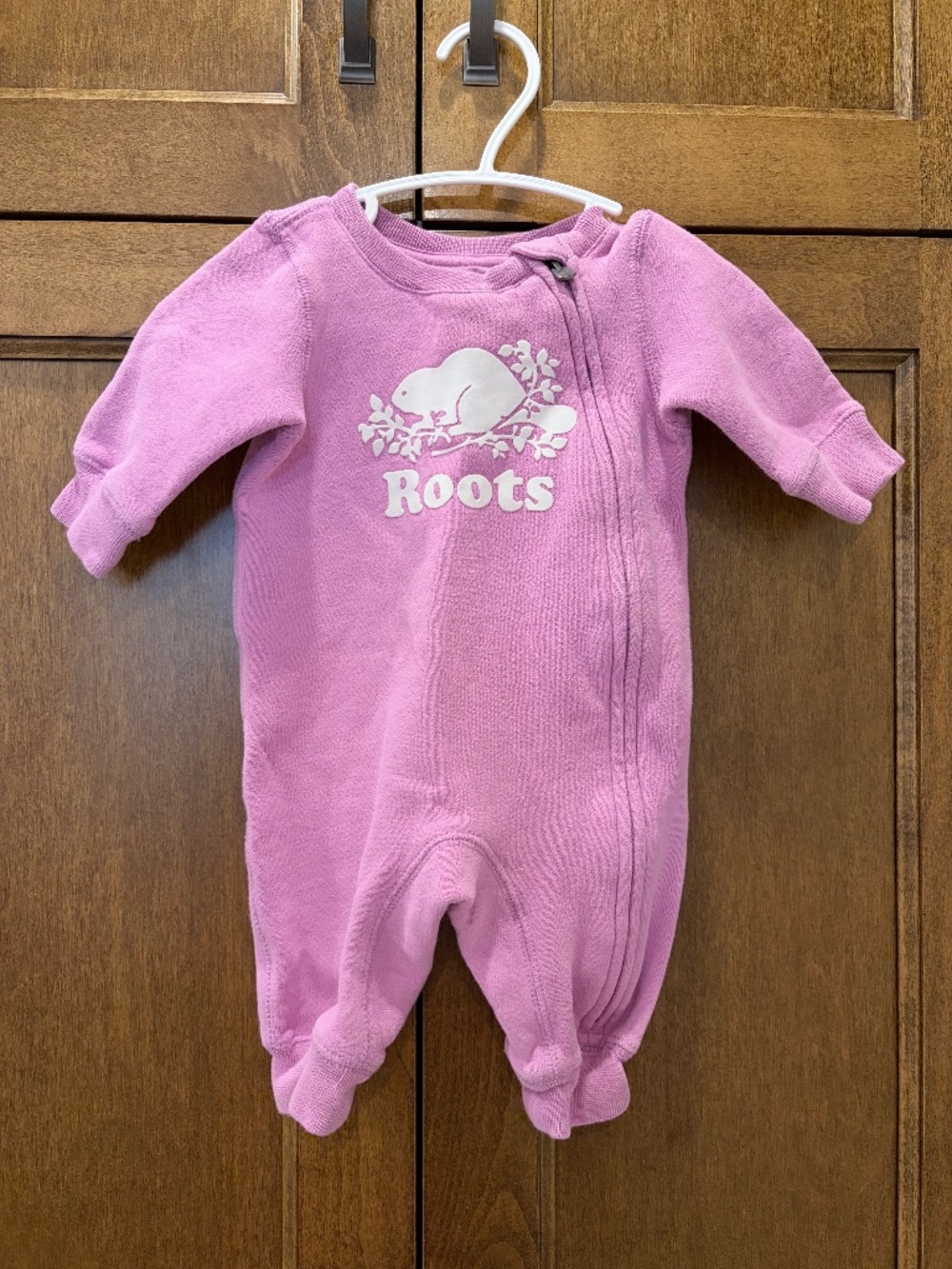 Baby romper